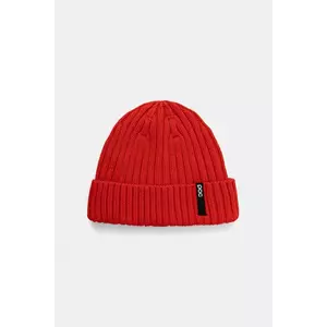 POC pălărie din amestec de lână culoarea rosu, 64314 imagine