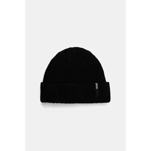 POC pălărie din amestec de lână culoarea negru, 64314 imagine