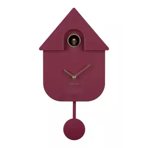 Karlsson ceas 21, 5 x 41 x 8, 5 cm culoarea roz imagine