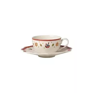 Villeroy & Boch ceașcă si farfurioara 200 ml imagine