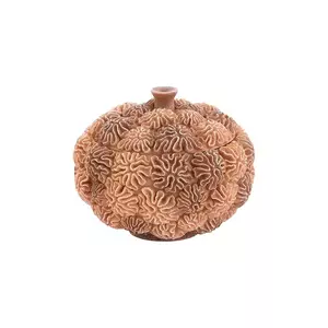 Light & Living container 20 x 15, 5 cm culoarea portocaliu imagine