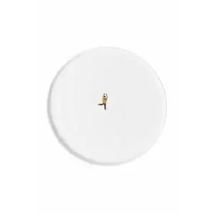 Raeder farfurie 22 cm culoarea alb imagine