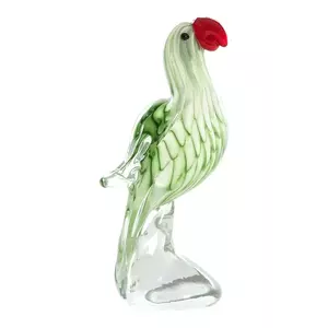 Light & Living figurină decorativă 9 x 6, 5 x 20 cm culoarea verde imagine