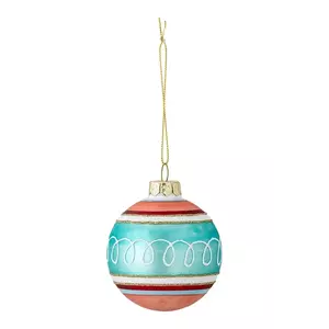 Bloomingville globuri de pom 7 cm imagine