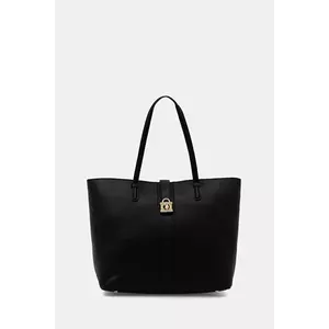 U.S. Polo Assn. geantă Winterberry culoarea negru, BIUWZ8857WVP imagine