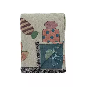 Bloomingville pătură 150 x 130 cm imagine