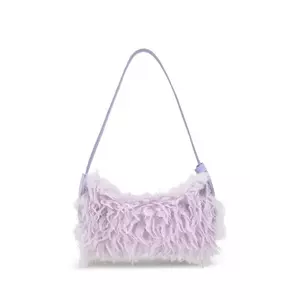 Tous geantă SALSI culoarea violet, 2002306869 imagine