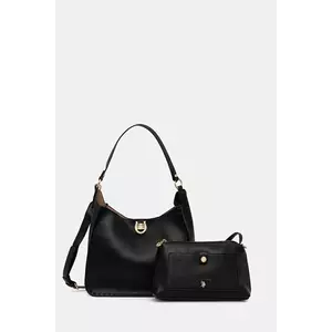 U.S. Polo Assn. geantă Middleton culoarea negru, BIU0M8870WVP imagine
