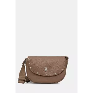 U.S. Polo Assn. geantă Upton culoarea maro, BIUU48898WVP imagine