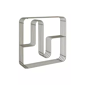 AYTM raft suspendat 45, 5 x 8, 9 x 45, 5 cm culoarea bej imagine