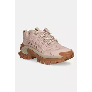 CAT Footwear sneakers INTRUDER culoarea roz, P312227 imagine