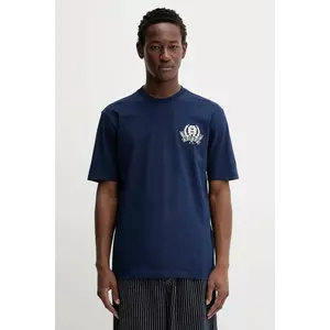 adidas Originals tricou din bumbac Varsity cu imprimeu, JX8156 imagine