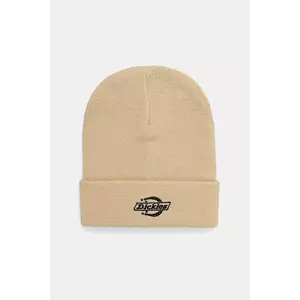 Dickies căciulă culoarea bej, DK0A87NG imagine