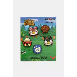 Crocs butoane pentru încălțăminte Animal Crossing Collector 5-pack 10015669 imagine