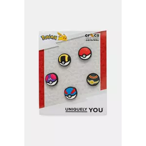 Crocs butoane pentru încălțăminte Poke Ball 5-pack 10015745 imagine