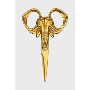 Luckies of London foarfece Elephant 12, 5 cm culoarea galben imagine