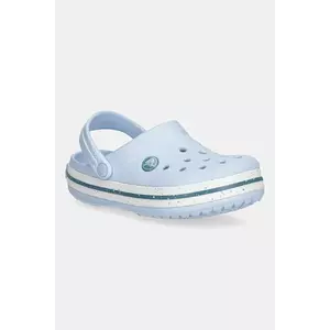 Crocs papuci copii CROCS CROCBAND SPECKLED BAND CLOG 211645 imagine