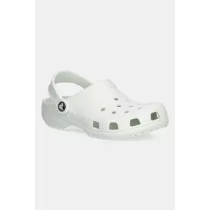 Crocs papuci copii CROCS CLASSIC CLOG culoarea turcoaz, 206991 imagine