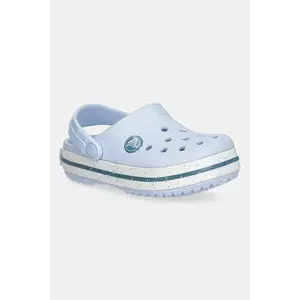 Crocs papuci copii CROCS CROCBAND SPECKLED BAND CLOG 211646 imagine