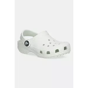 Crocs papuci copii CROCS CLASSIC CLOG culoarea turcoaz, 206990 imagine