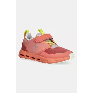 On sneakers pentru copii Cloud Play culoarea portocaliu, 3KD11433990 Cloud Play imagine