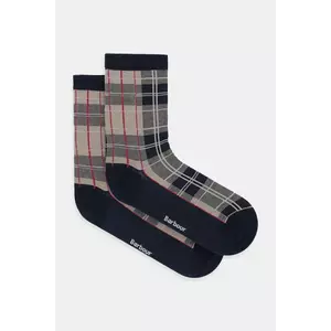 Barbour șosete culoarea bej, LSO0137 imagine