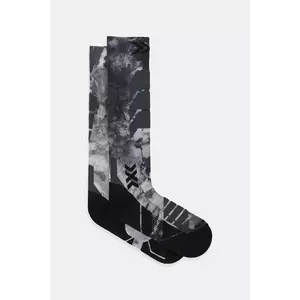 X-Socks șosete SKI EXPERT WILD culoarea negru, SS10W25U imagine