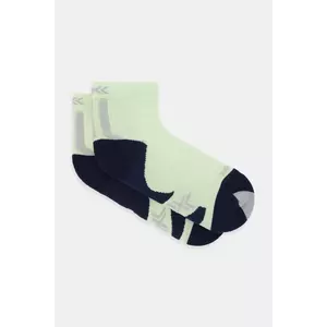 X-Socks șosete RUN DISCOVER ANKLE culoarea bleumarin, R7DIS24M imagine
