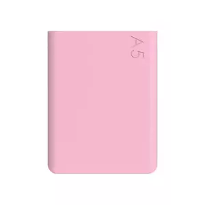 Memobottle husă pentru sticlă Original A5 750 ml culoarea roz imagine