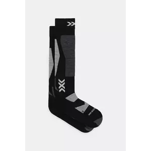 X-Socks șosete de snowboard SNOWBOARD DISCOVER OTC culoarea negru, WYDSW24U imagine