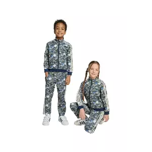 adidas Originals set de trening pentru copii culoarea bleumarin, JV7724 imagine