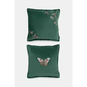 Medicine fata de perna decorativa 2-pack culoarea verde imagine