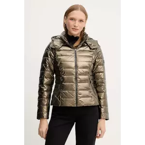 Morgan geacă GELOLA culoarea bleumarin, GELOLA imagine