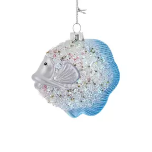 home & lifestyle globuri de pom 10 x 10 x 3 cm imagine