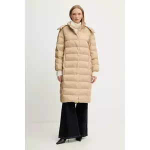 MM geacă CARIOCA culoarea bej, de iarnă, 2526496018600 imagine