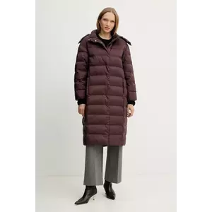 MM geacă CARIOCA culoarea bordo, de iarnă, 2526496018600 imagine