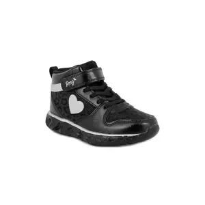 Primigi sneakers pentru copii culoarea negru, PTT 89851 imagine