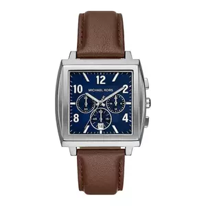 Michael Kors ceas culoarea argintiu, MK9231 imagine