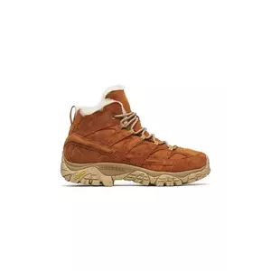 Merrell pantofi de piele întoarsă MOAB 2 DECON culoarea maro, izolat, J008810 imagine