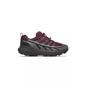 Merrell pantofi de alergat AGILITY PEAK 5 TREK culoarea bordo, J2007581 imagine
