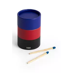 HAY chibrituri într-o cutie 4 x 6 cm imagine