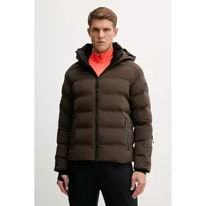 BOGNER Fire+Ice geacă de schi TEC-LUKA culoarea maro, 34109137 imagine