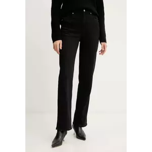 BOSS Orange jeans high waist, 50551561 imagine