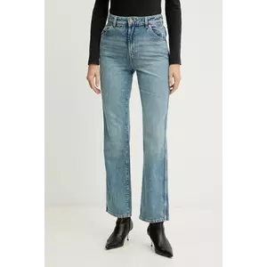 BOSS Orange jeans high waist, 50548437 imagine