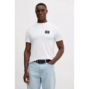 Karl Lagerfeld tricou Karl Lagerfeld x Paris Hilton culoarea alb, cu imprimeu, 554235.755421 imagine