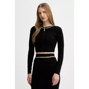 Elisabetta Franchi cardigan culoarea negru, MK29B56E2 imagine