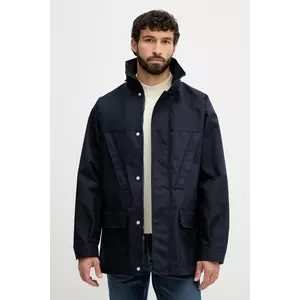 Bally geacă culoarea bleumarin, de tranzitie, MOU0B0 imagine