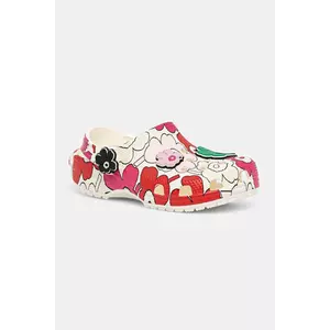 Crocs papuci copii CROCS CLASSIC MARIMEKKO CLOG 211123 imagine