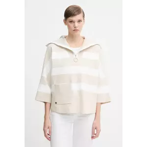 Joseph Ribkoff pulover culoarea bej, light, 261983 imagine