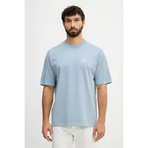 BOSS Orange tricou din bumbac cu imprimeu, 50551642 imagine